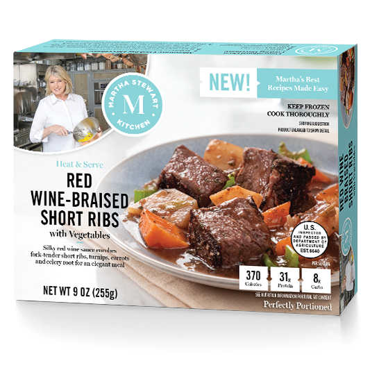 Martha Stewart Beef Short Ribs